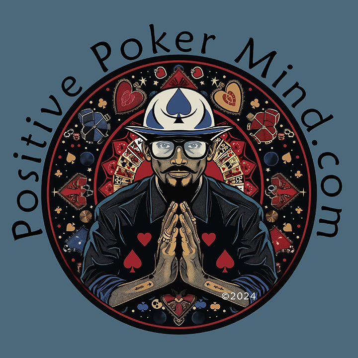 Positive Poker Mind Logo